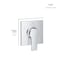Grohe Allure 3-Way Diverter Valve Trim 195912431 - alternate 2